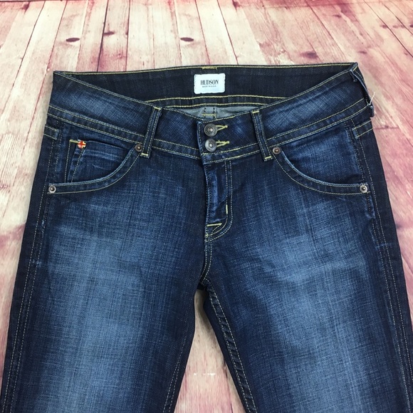 💙Hudson Bootcut size 29 - Picture 3 of 8